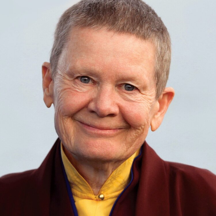 Pema Chodron Picture