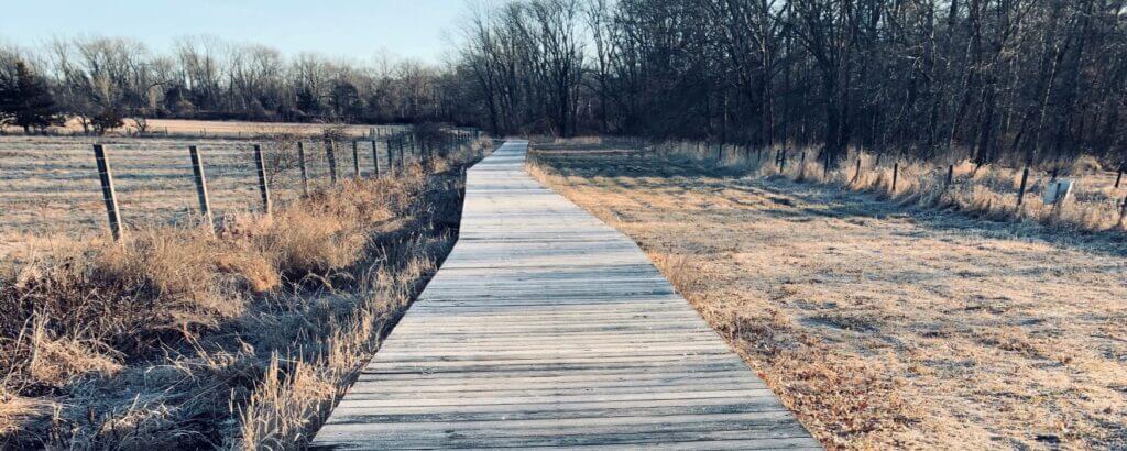 journey boardwalk mountain lakes princeton new jersey