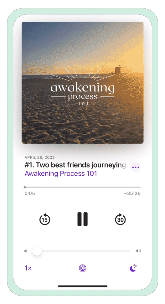 Awakening-Process-101-Podcast