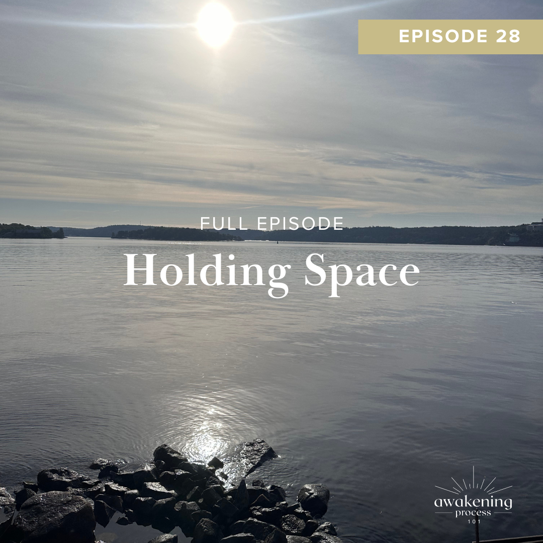 Holding Space