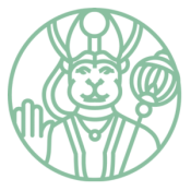 Hanuman and I logo Hanuman-icon